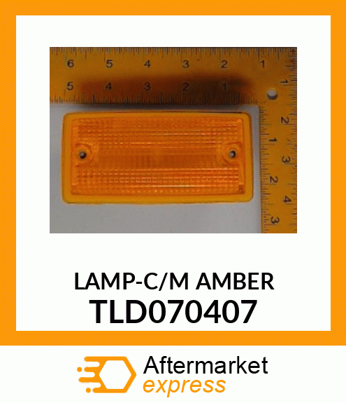 LAMP-C/M_AMBER_ TLD070407