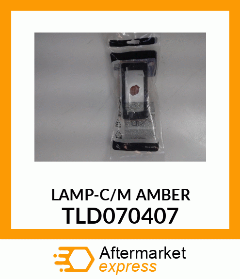 LAMP-C/M_AMBER_ TLD070407