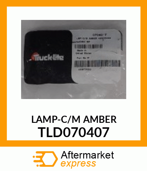 LAMP-C/M_AMBER_ TLD070407