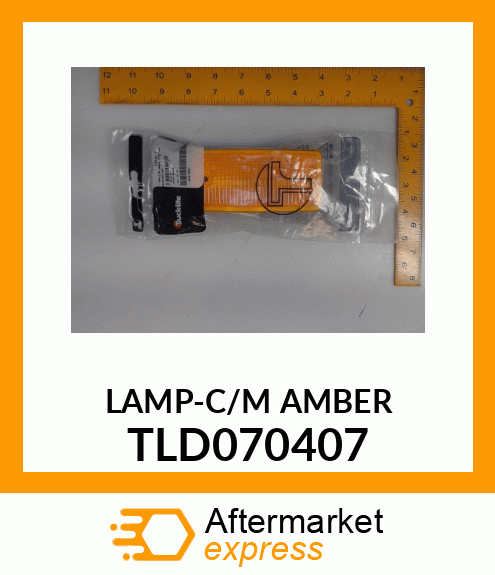 LAMP-C/M_AMBER_ TLD070407