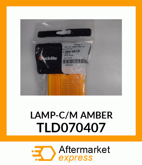 LAMP-C/M_AMBER_ TLD070407