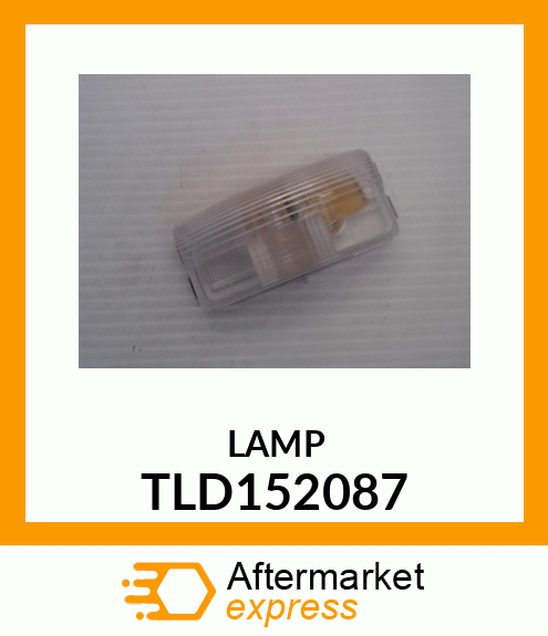 LAMP TLD152087