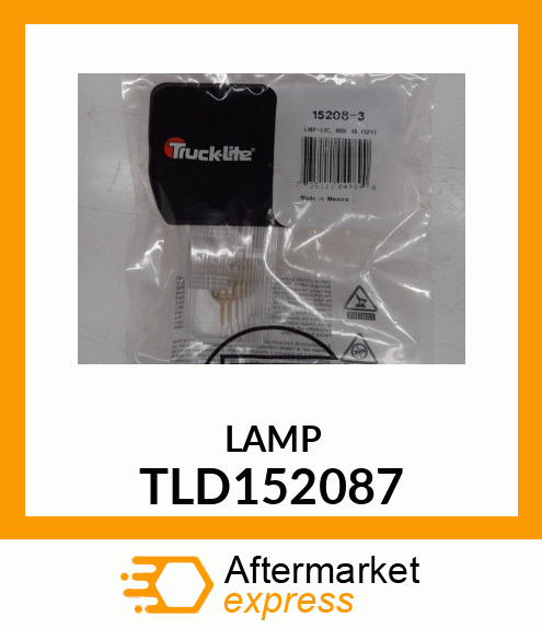 LAMP TLD152087