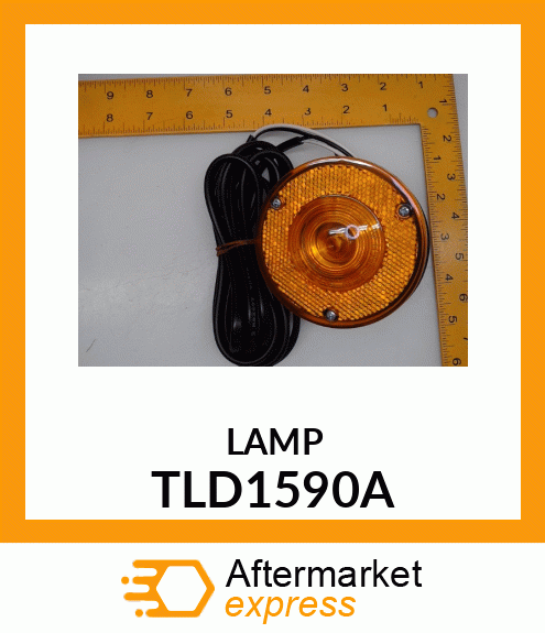 LAMP TLD1590A