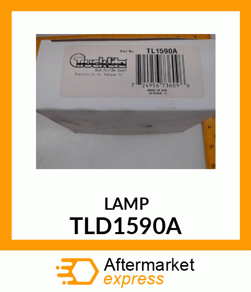 LAMP TLD1590A