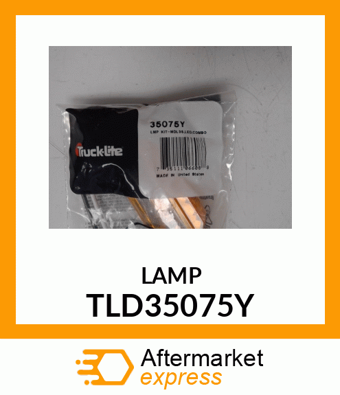 LAMP TLD35075Y