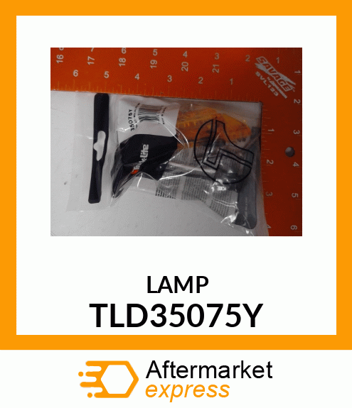 LAMP TLD35075Y