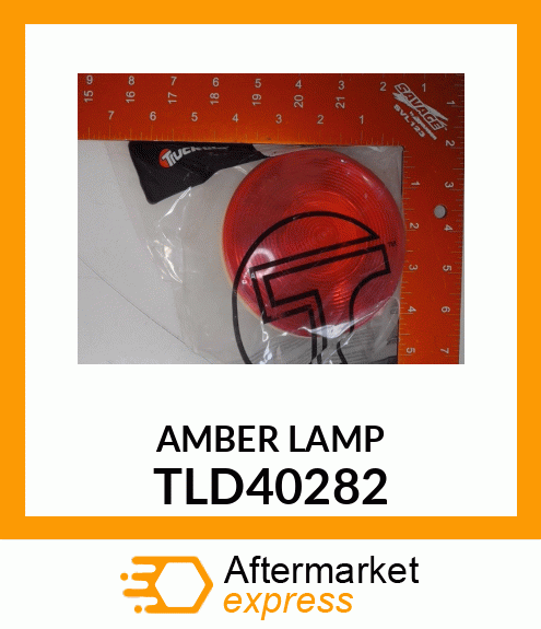 AMBER_LAMP TLD40282