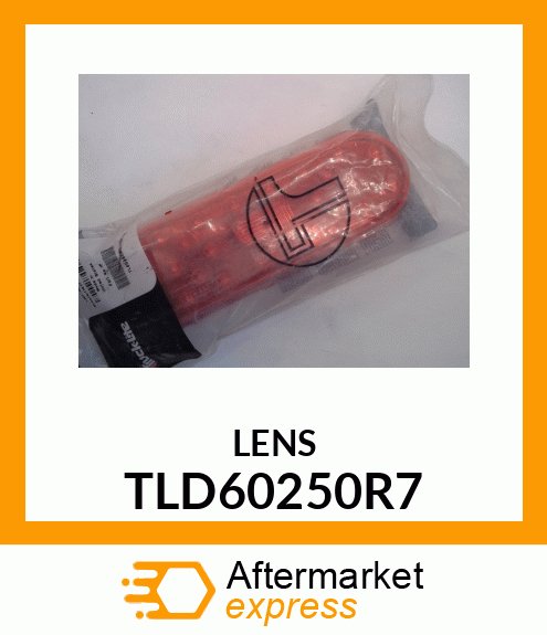 LENS TLD60250R7