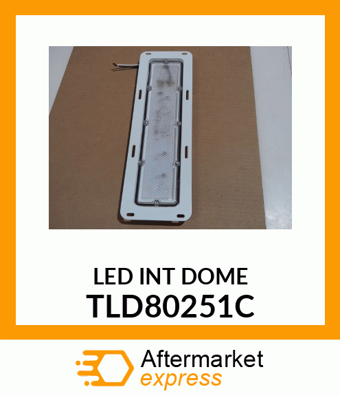 LED INT DOME TLD80251C