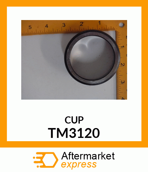 CUP TM3120