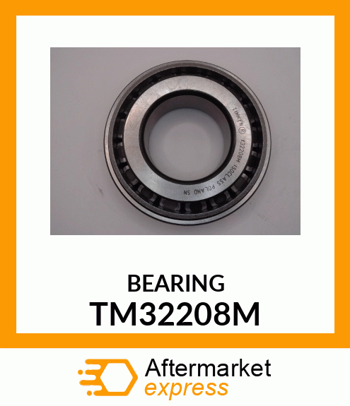 BEARING TM32208M