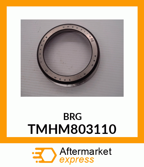 BRG TMHM803110