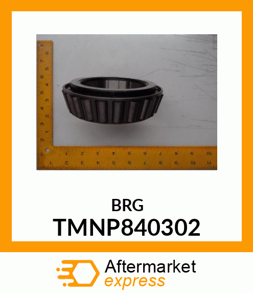 BRG TMNP840302