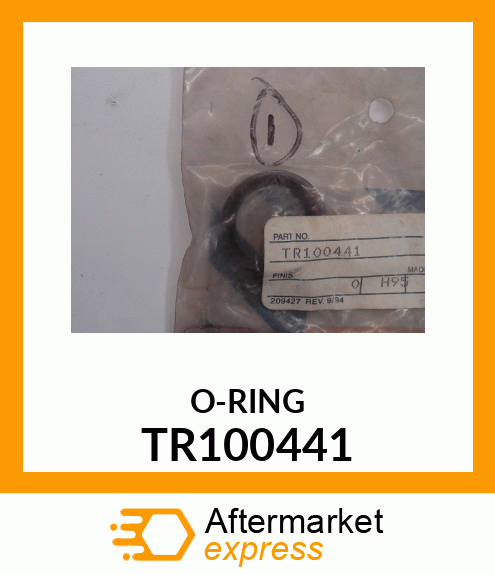 O-RING TR100441