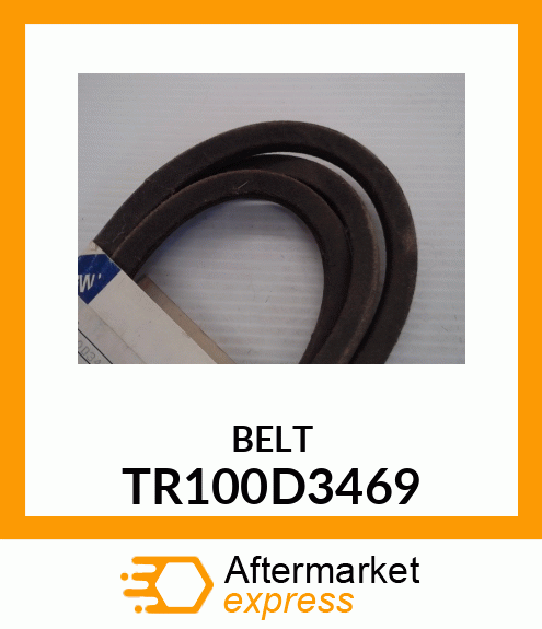 BELT TR100D3469