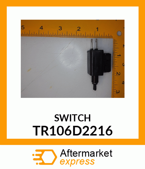 SWITCH TR106D2216