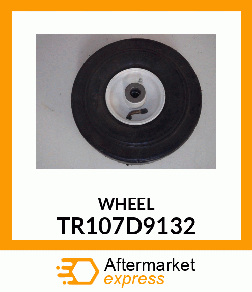 WHEEL TR107D9132