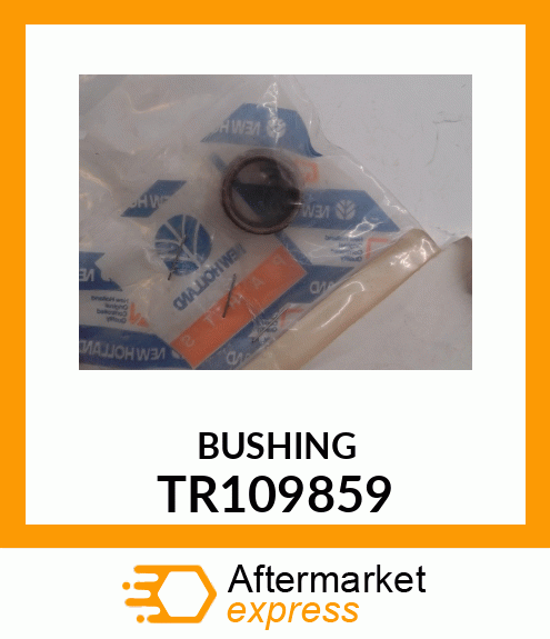 BUSHING TR109859