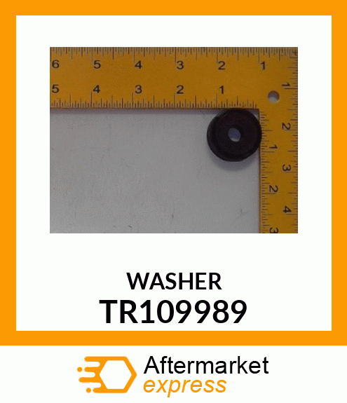 WASHER TR109989