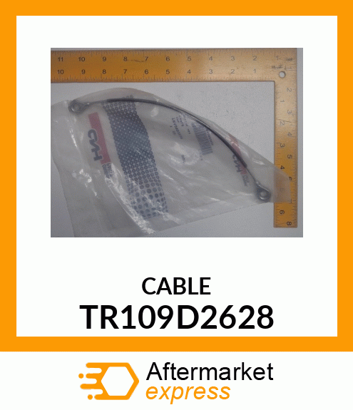 CABLE TR109D2628