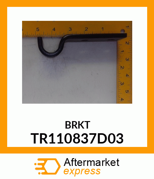 BRKT TR110837D03