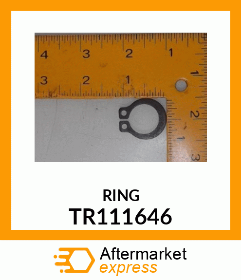 RING TR111646