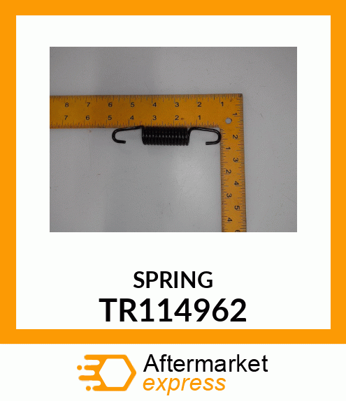 SPRING TR114962