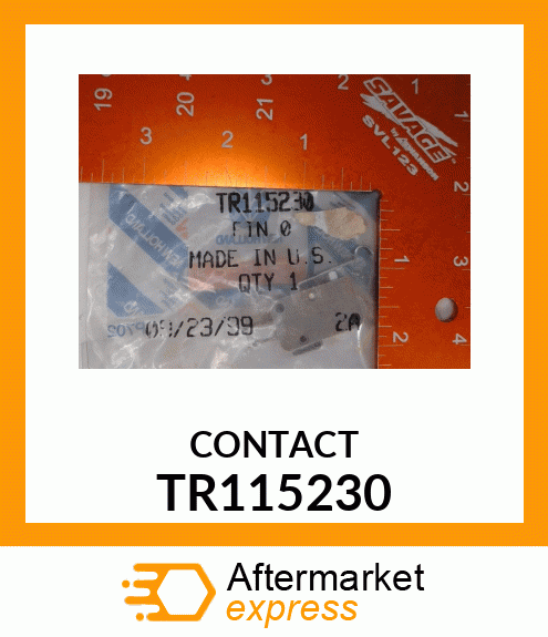 CONTACT TR115230