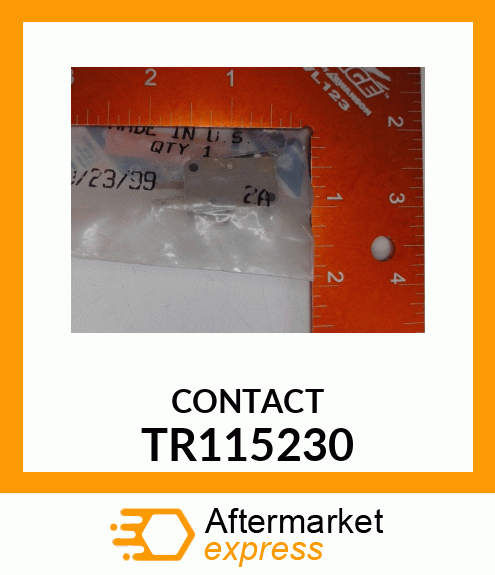 CONTACT TR115230