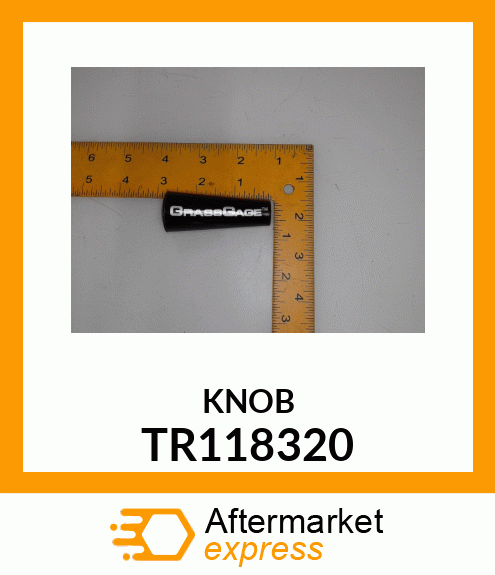 KNOB TR118320