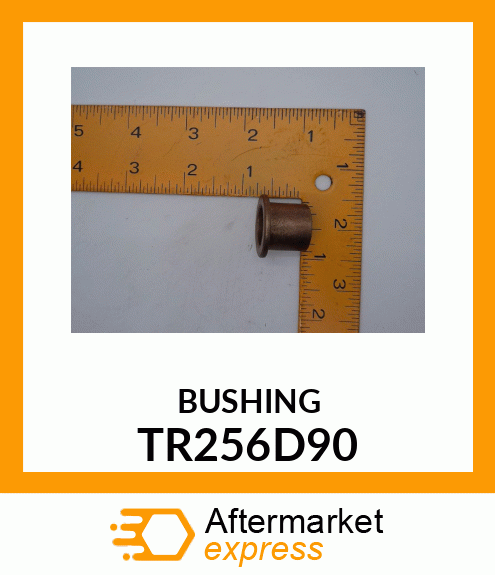 BRASSBUSHING TR256D90