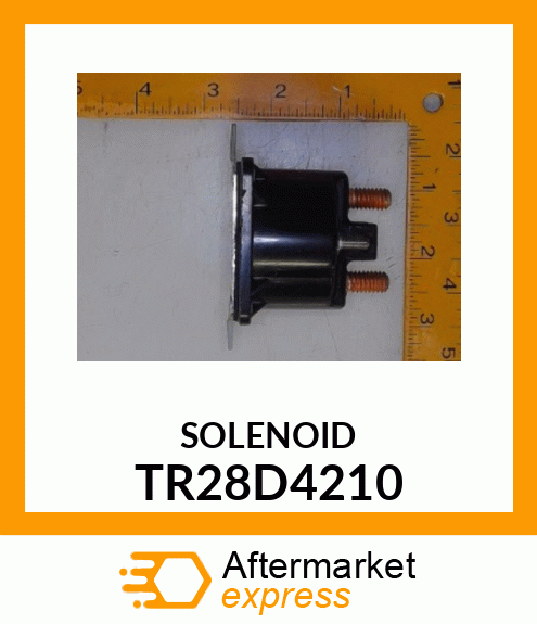 SOLENOID TR28D4210