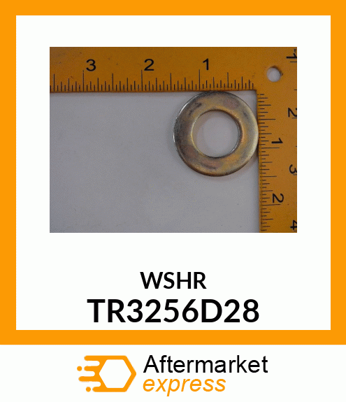 WSHR TR3256D28