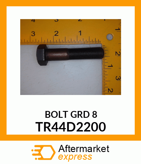 BOLT TR44D2200