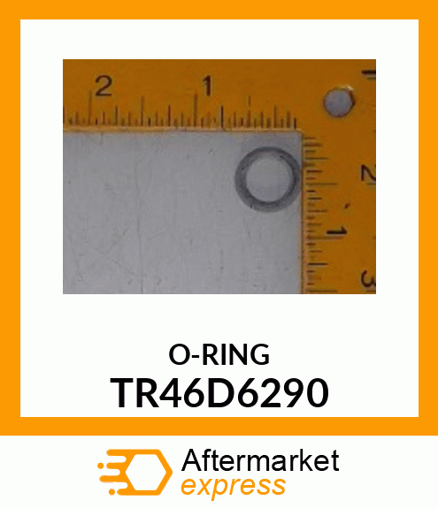 ORING TR46D6290