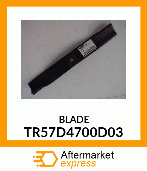 BLADE TR57D4700D03