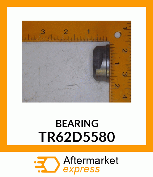 BEARING TR62D5580