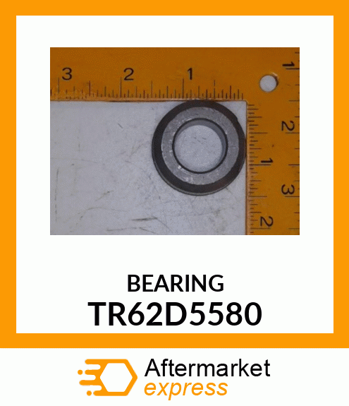 BEARING TR62D5580