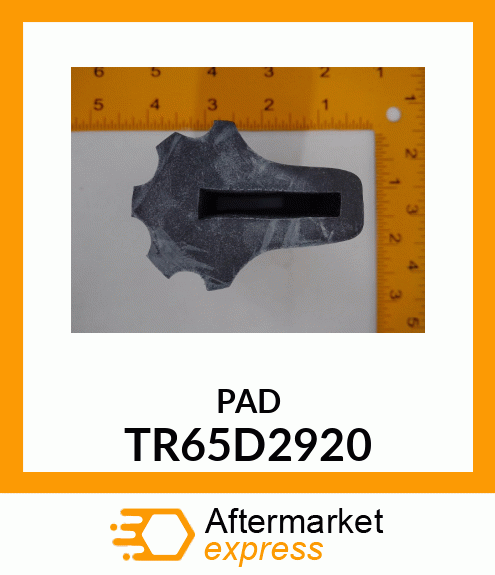 PAD TR65D2920