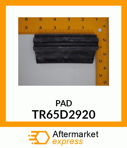 PAD TR65D2920