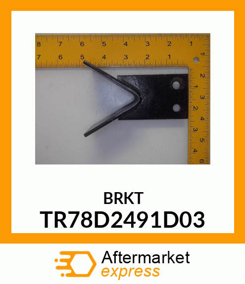 BRKT TR78D2491D03