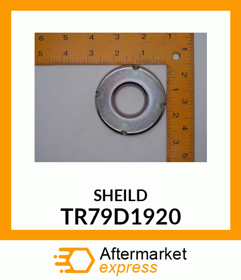 SHEILD TR79D1920