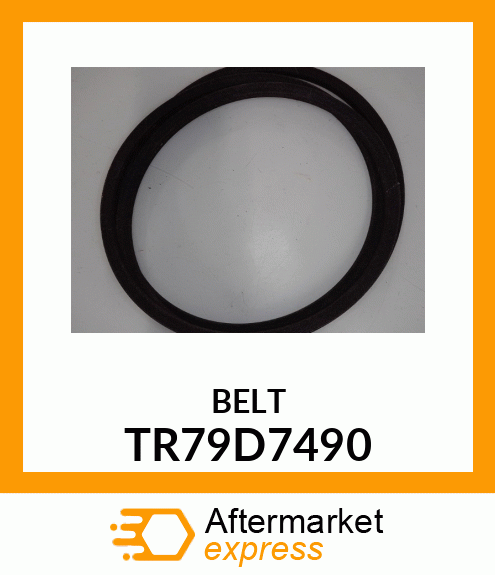 BELT TR79D7490