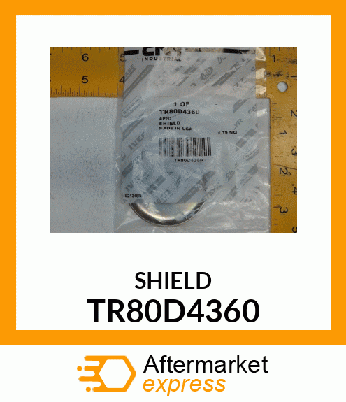 SHIELD TR80D4360