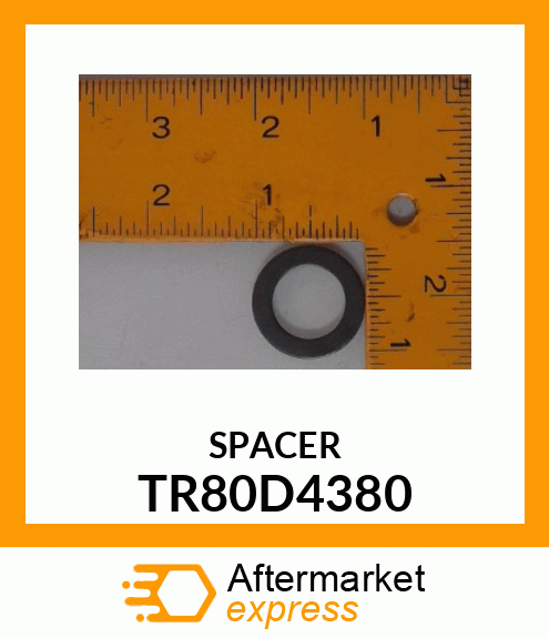 SPCR TR80D4380