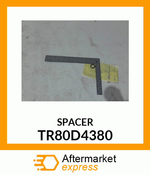 SPCR TR80D4380