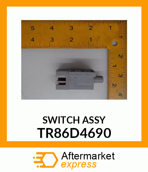 SWITCHASSY TR86D4690