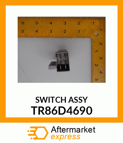 SWITCHASSY TR86D4690