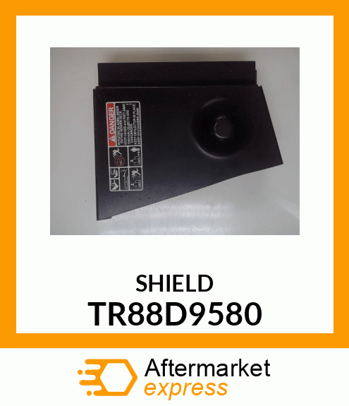 SHIELD TR88D9580